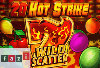 20 Hot Strike