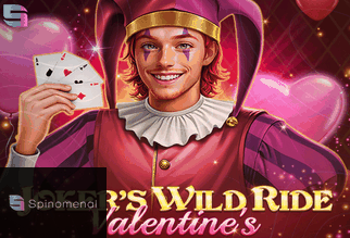 Joker's Wild Ride - Valentine's