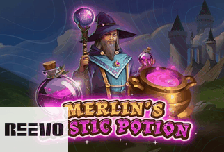 Merlin's Mystic Potion
